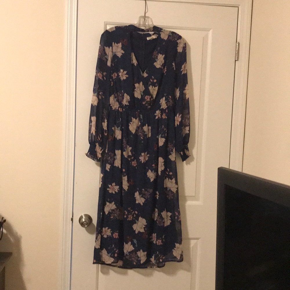 Flora Dress
